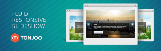How To Create Slideshow WordPress Fluid Responsive Slideshow