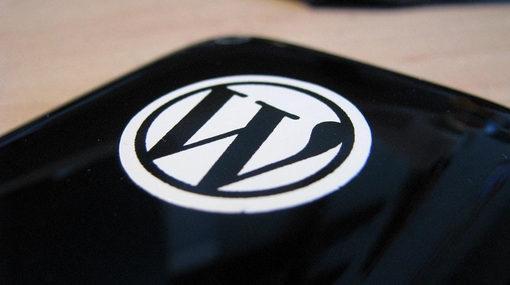 WordPress Logo