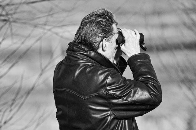 How to Find Inspiration Binoculars