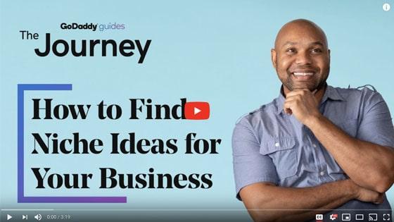 How To Find Niche Ideas for Business Video