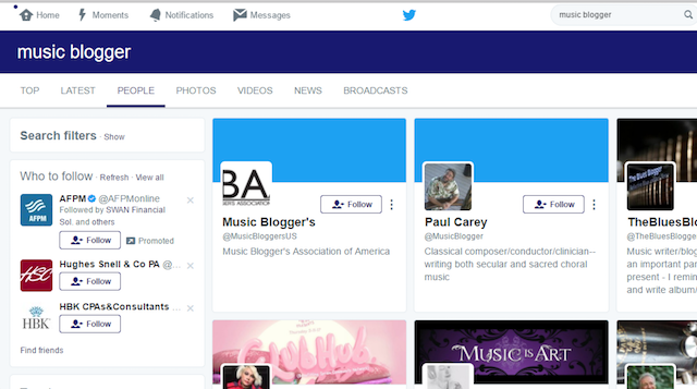How to Get Music on Blogs Music Blogger