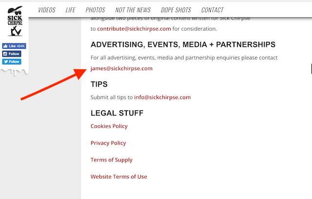 How to Get Music on Blogs Sick Chirpse