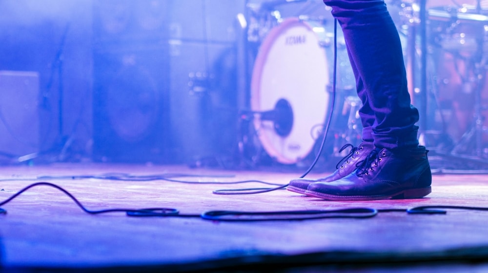 How to Get Music on Blogs Stage