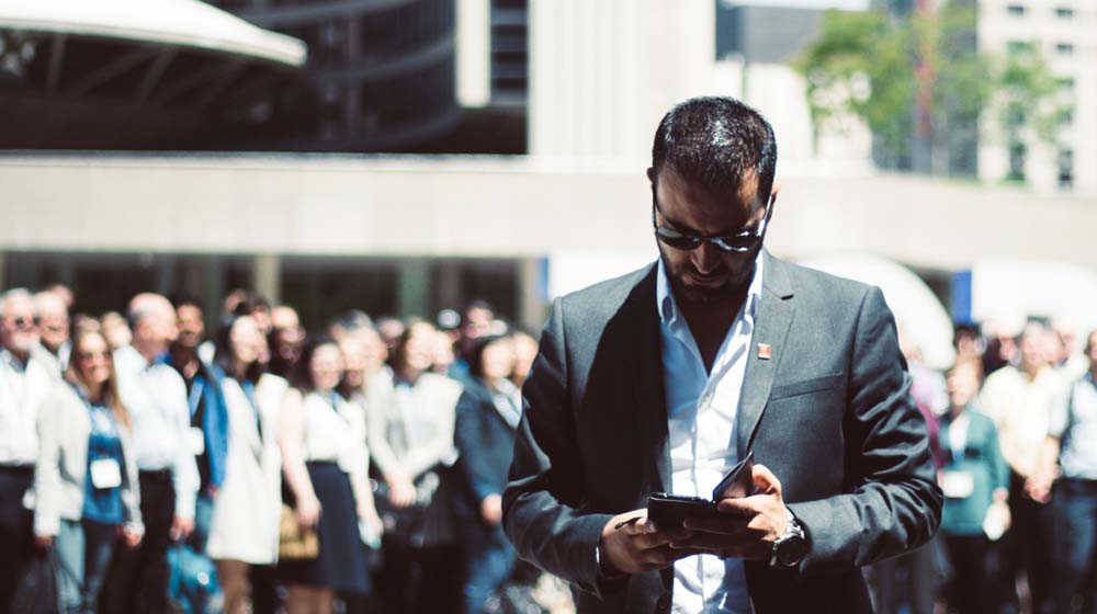 How To Get Your First Customer Crowd