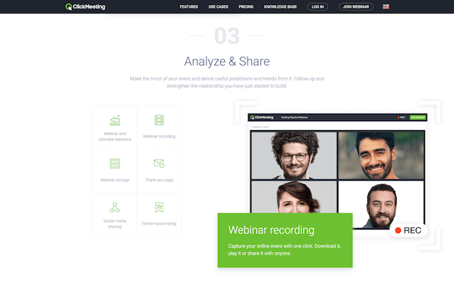 How to Host a Webinar ClickMeeting