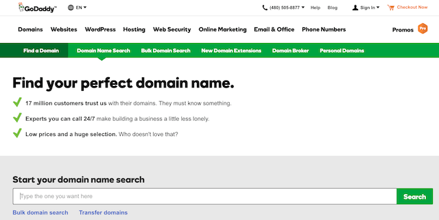 Find and Register a Domain To Launch A Website