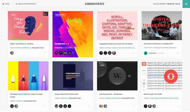 How To Learn Web Design Awwwards
