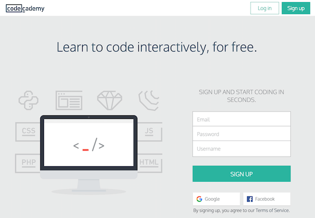 How To Learn Web Design Codeacademy