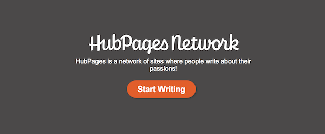 How To Make Money Blogging Hubpages