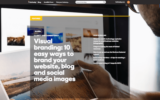 How To Run A Blog Garage