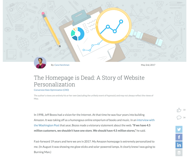 How To Run A Blog Moz