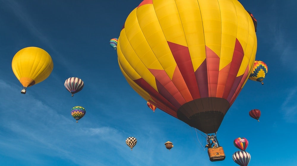 How To Start A Marketing Agency Balloons