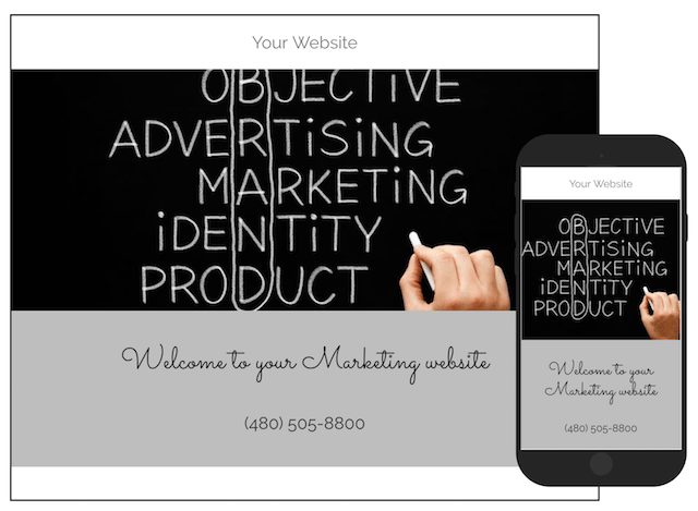 How to Start a Marketing Agency GoDaddy GoCentral Website