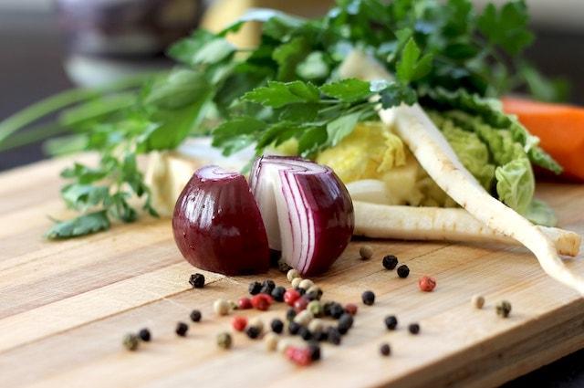 How to Start Your Own Food Blog Cutting Board