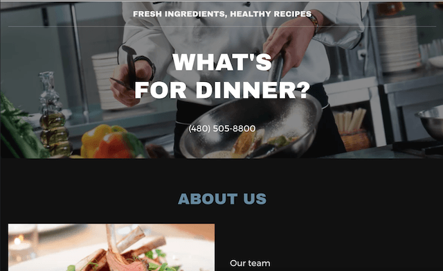 How to Start Your Own Food Blog Managed WP
