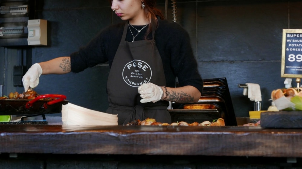 How to Start Your Own Food Blog