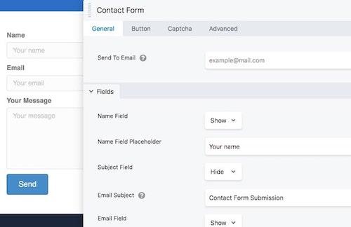 How To Use Beaver Builder Add Contact Form