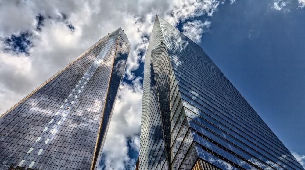 How To Use Beaver Builder Blue Skies Skyscrapers