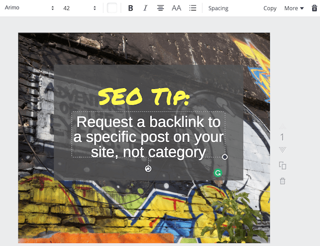 How to Use Canva Dummy Copy