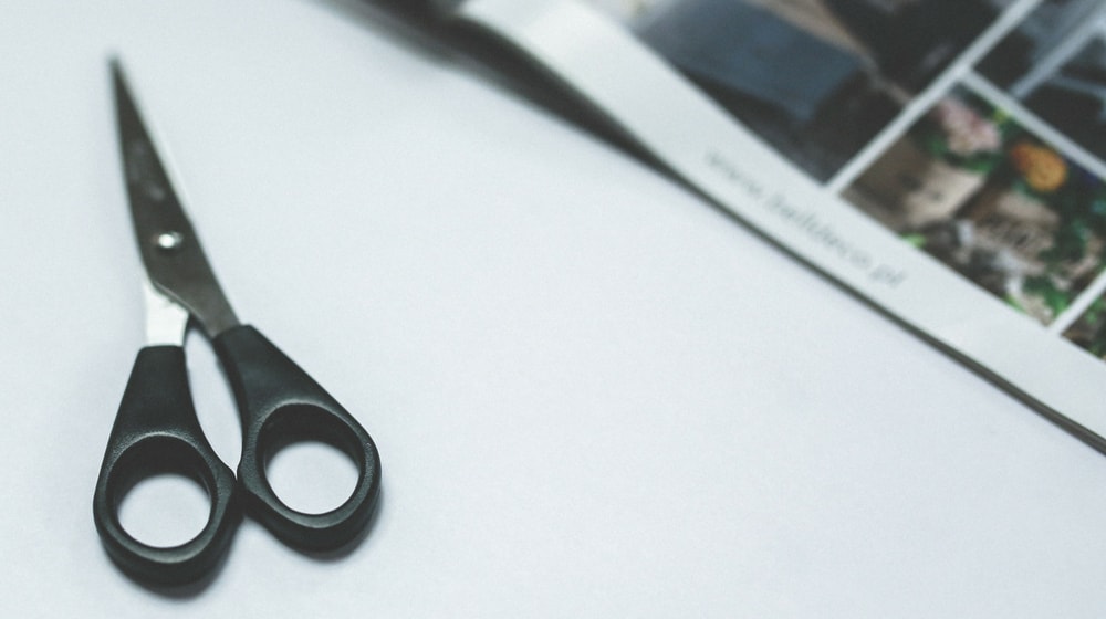 How To Use Discounts Scissors