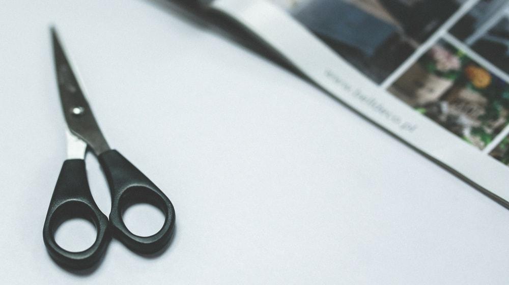 How To Use Discounts Scissors