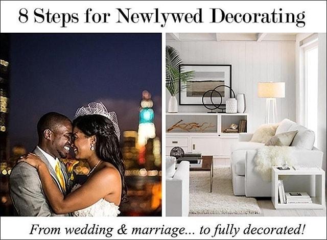 How To Use Pinterest Newlywed Decorating