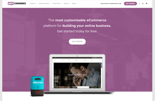 How To Use WordPress Themes WooCommerce