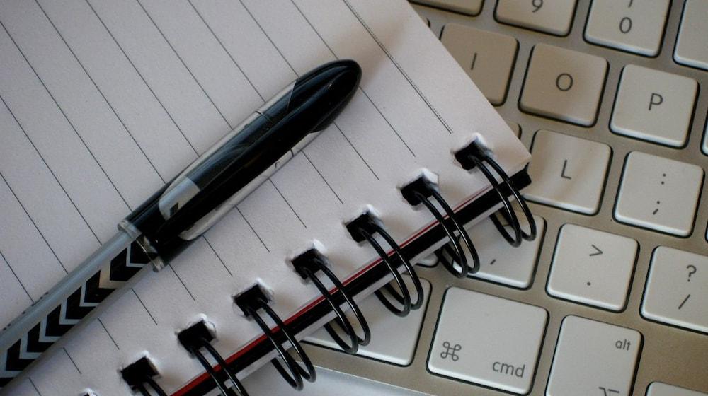 How To Write An eBook