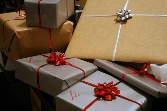 Increase Holiday Sales Wrapping
