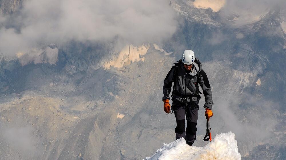 Instagram Photoshop Mountaintop