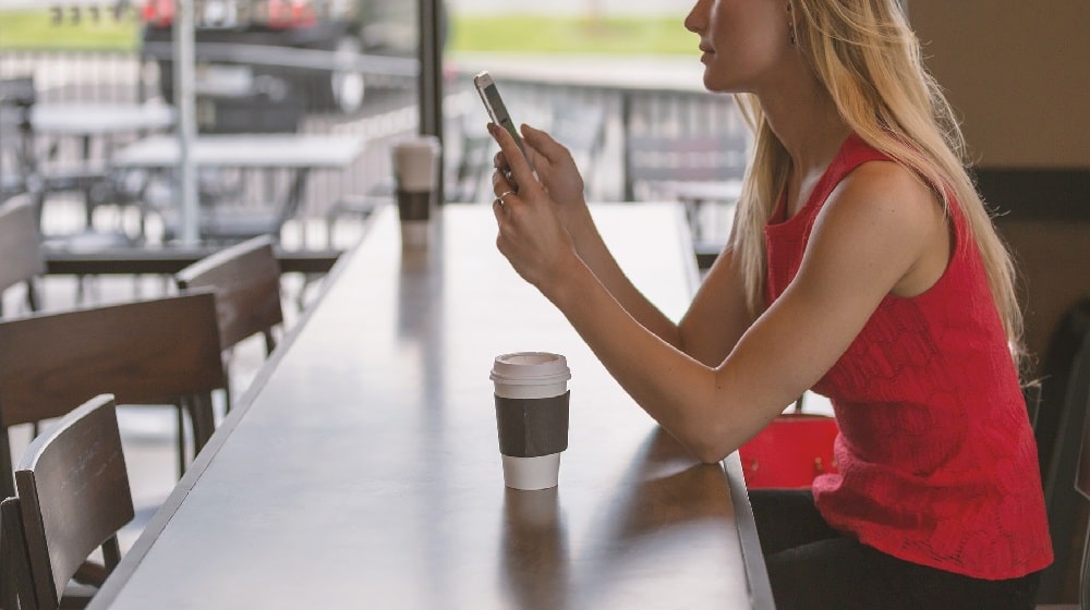 Instagram Strategy Coffeehouse