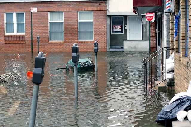 Insurance Industry Trends Flood
