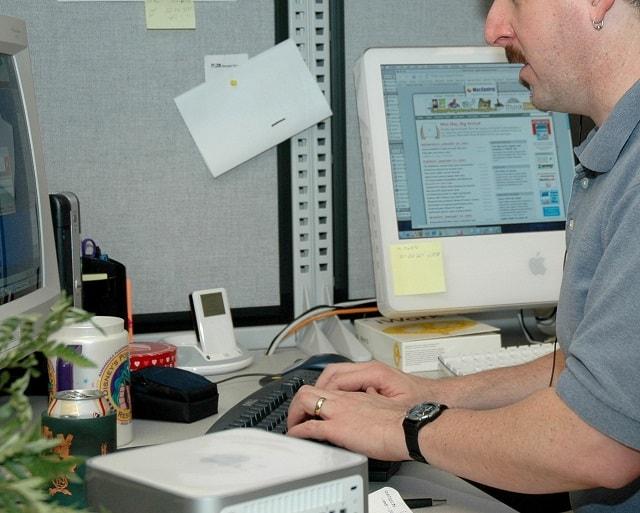 Interactions With Clients Typing