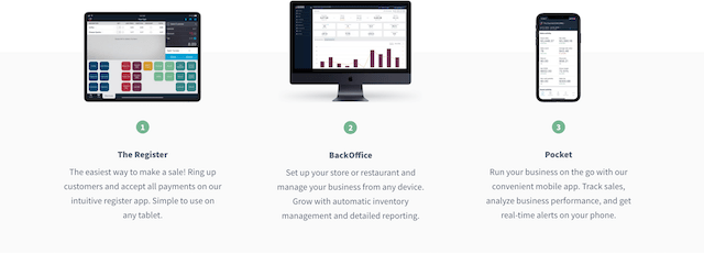 ShopKeep Examples of Use Inventory Management Software
