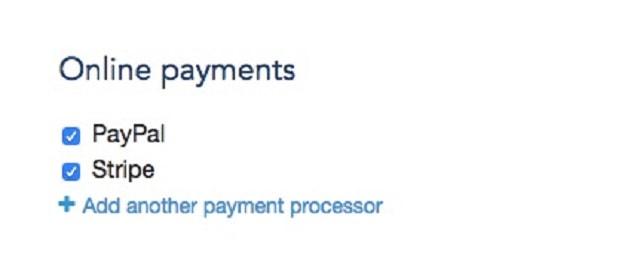 Invoice Customers Online