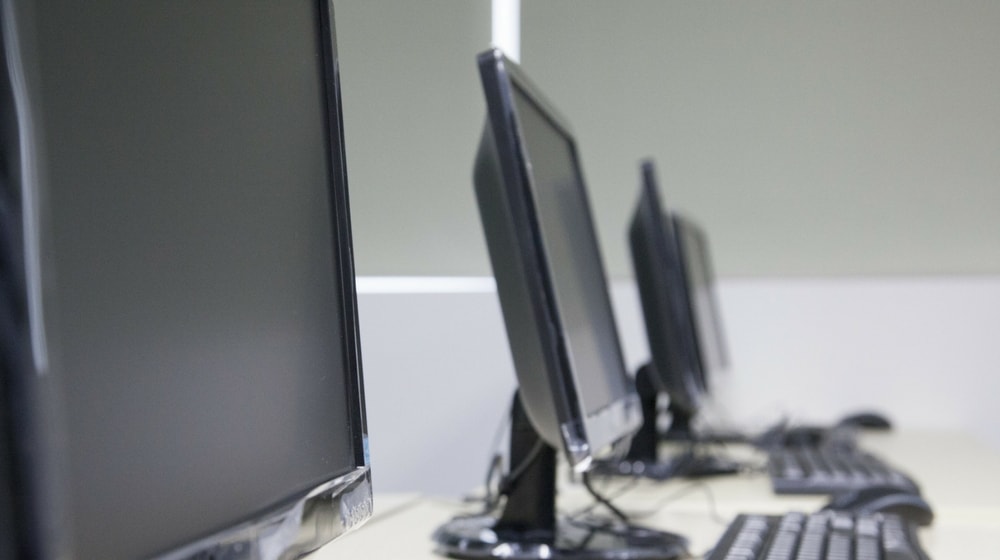 IT Budgeting Template Computers