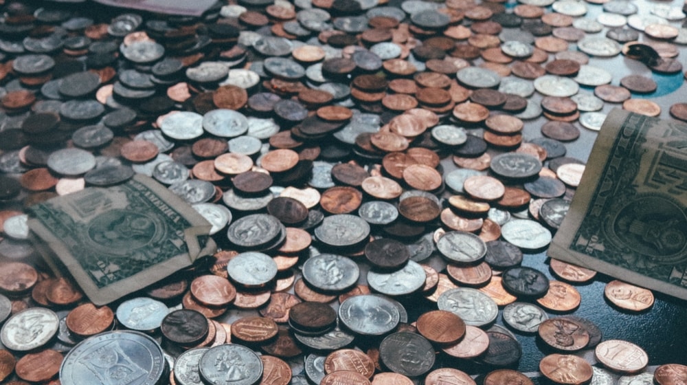 Kickstarter Funding Cash