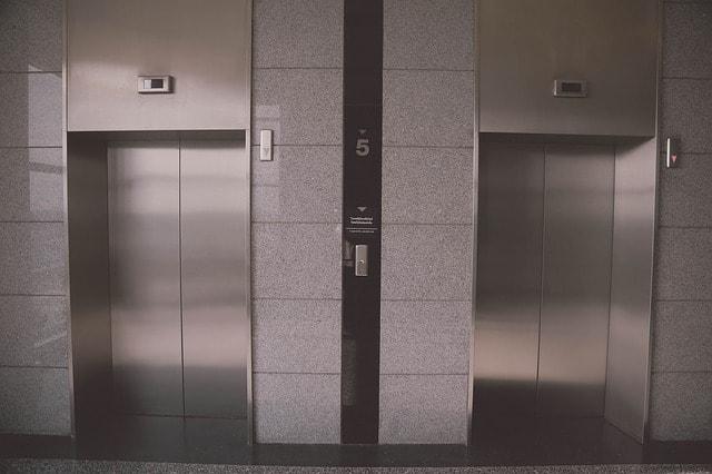 Launching A Small Business Elevator