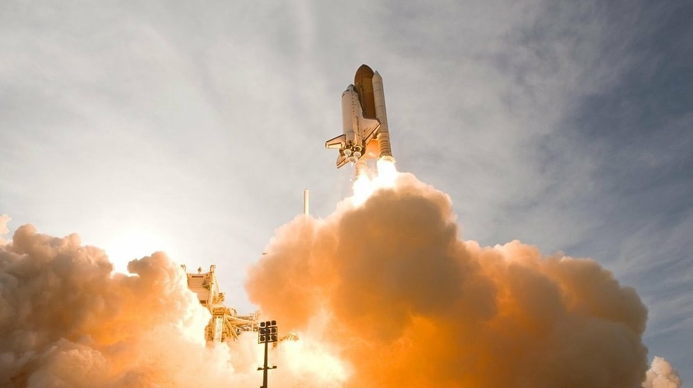 Launching A Small Business Rocket