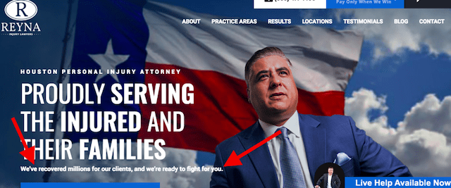 Law Firm Web Design Fight for You