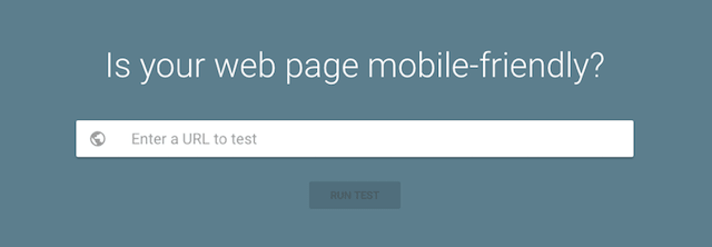 Law Firm Web Design Mobile Friendly Test