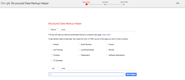Law Firm Web Design Structured Data