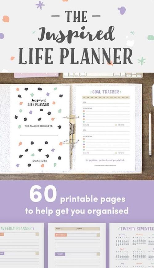 Lead Magnet Planner