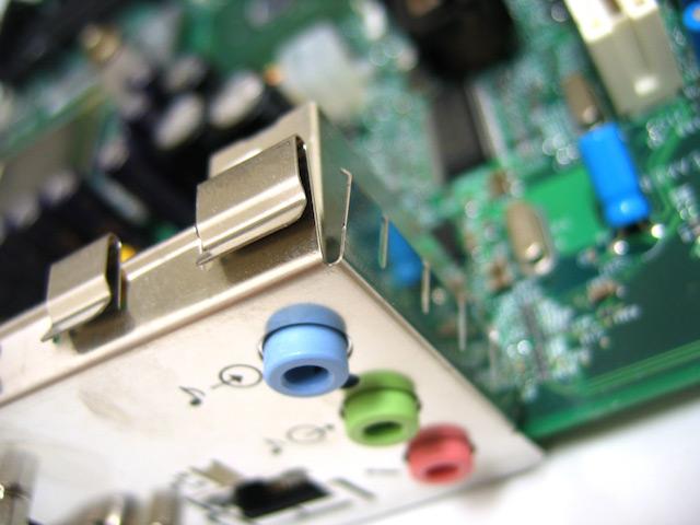 Lean Manufacturing Techniques Closeup