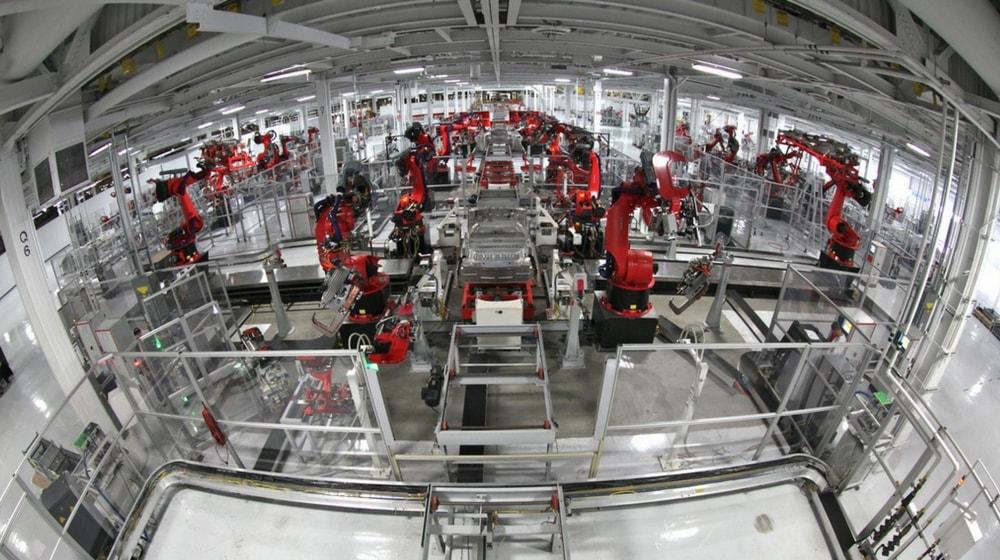 Lean Manufacturing Techniques