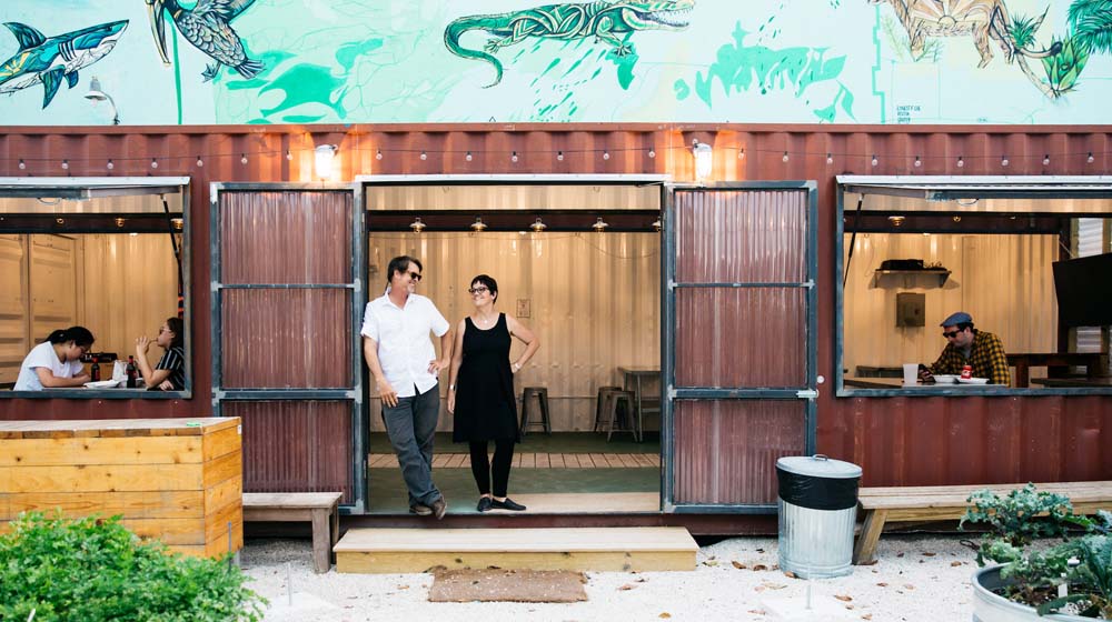 Little River Box Co Owners Grow Business Miami]