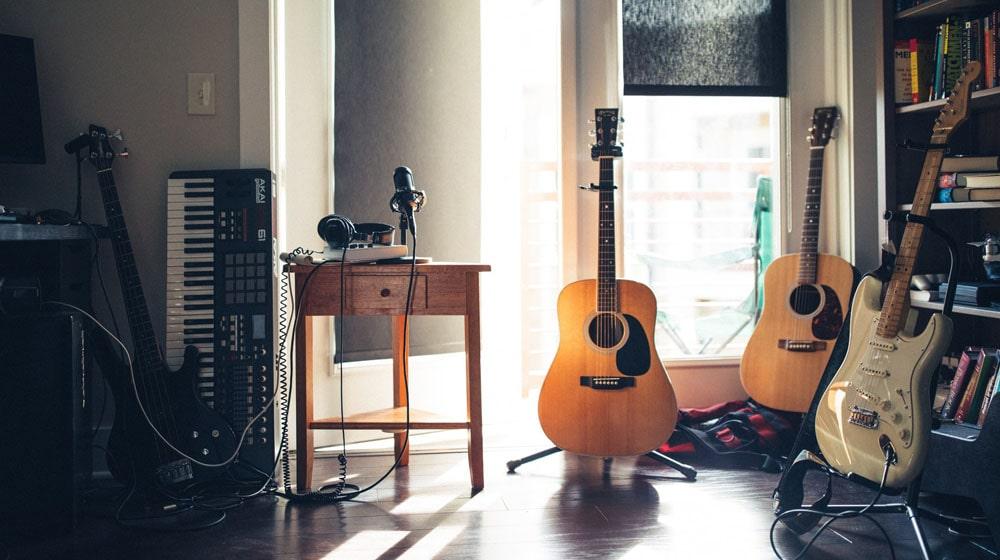 How Make Ends Meet When Live Gigs Cancelled