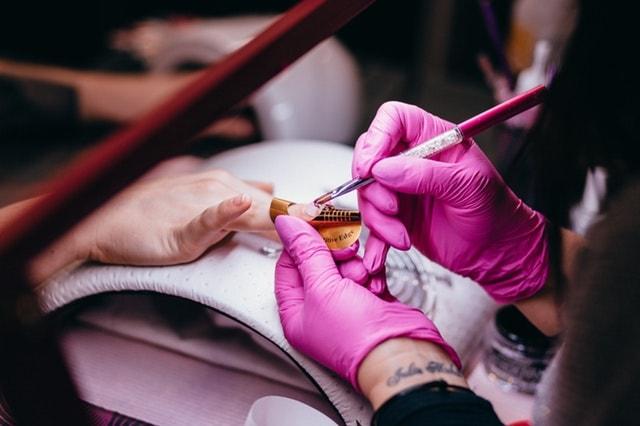Local Customers Manicure