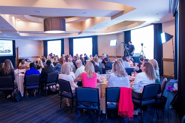 Local Marketing Ideas Event