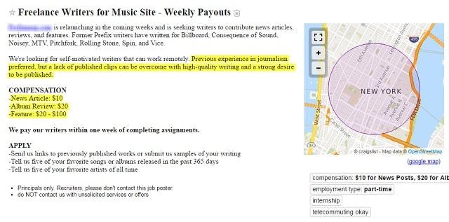 Make Money Freelancing Boards